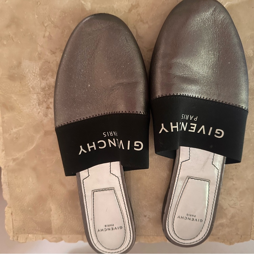 Givenchy Slides. 100% Authentic. - image 1
